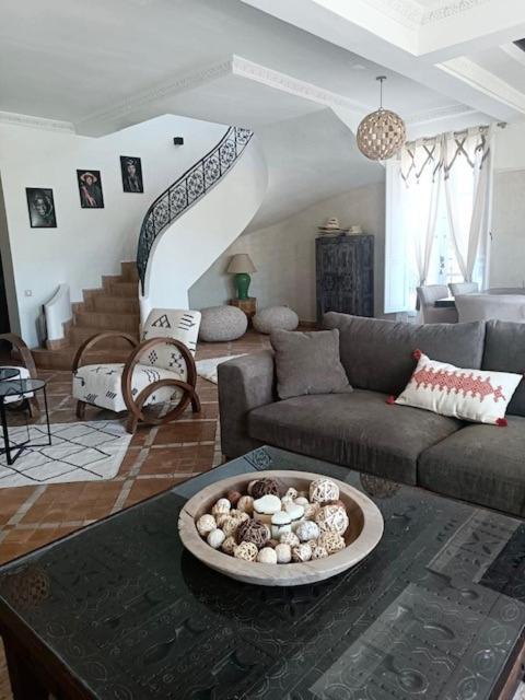Villa Mezouza มาร์ราเกช ภายนอก รูปภาพ
