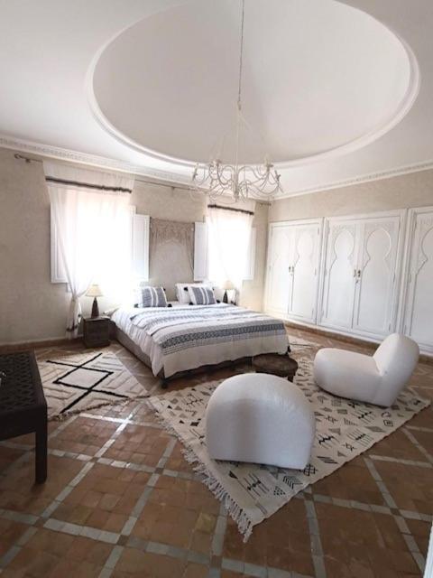 Villa Mezouza มาร์ราเกช ภายนอก รูปภาพ