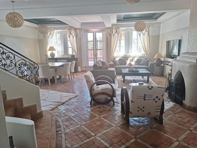 Villa Mezouza มาร์ราเกช ภายนอก รูปภาพ